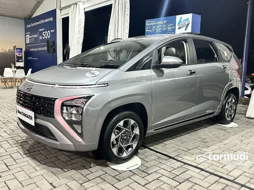 2024 Hyundai Stargazer Prime Wagon