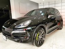 2014 Porsche Cayenne 3.0 (ปี 10-16) S Hybrid 4WD SUV