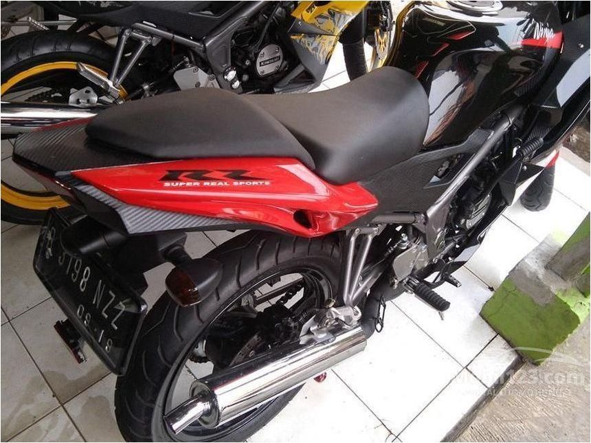 99Gambarninja rr harga bekasNew