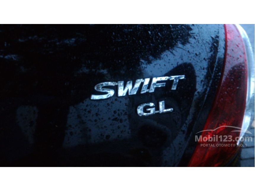2014 Suzuki Swift GL Hatchback