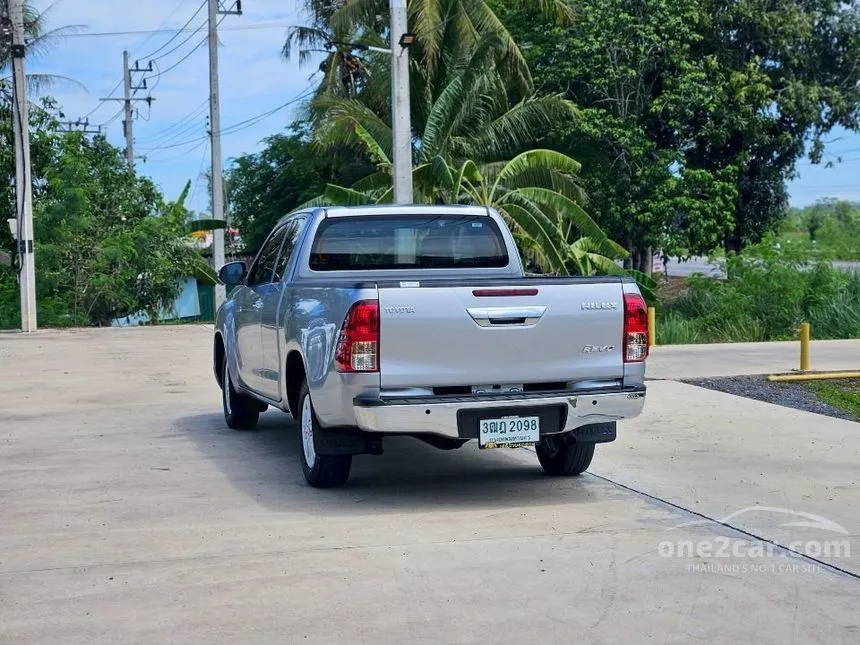 2021 Toyota HILUX REVO Z Edition Mid STD Smart Cab Pickup