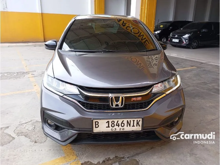 2018 Honda Jazz RS Hatchback