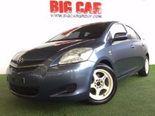 2007 Toyota Vios 1.5 (ปี 07-13) J Sedan AT