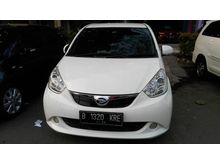 2014 Daihatsu Sirion 1.3 D FMC Nopol Genap