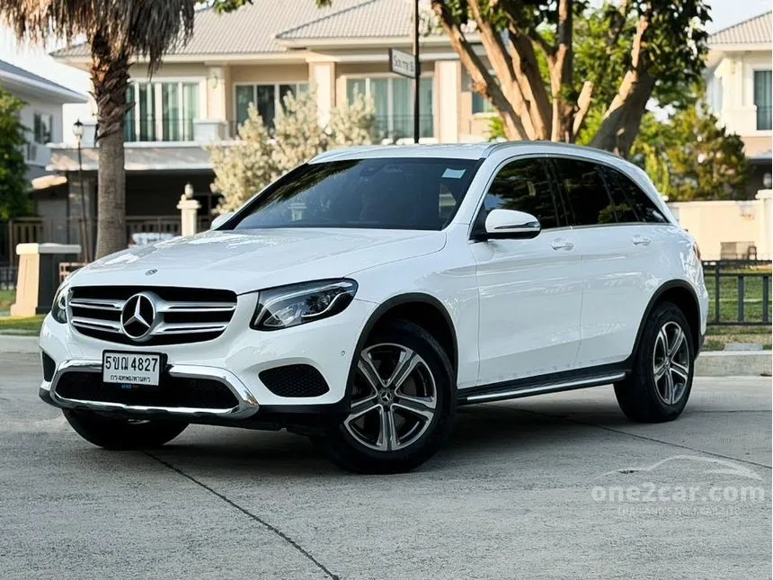 2019 Mercedes-Benz GLC220 d SUV