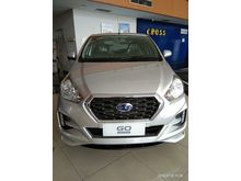 Dp hanya 9jutaan Datsun GO 1.2 T-Active Hatchback
