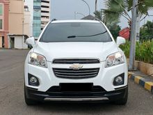 2016 Chevrolet Trax 1.4 LTZ SUV