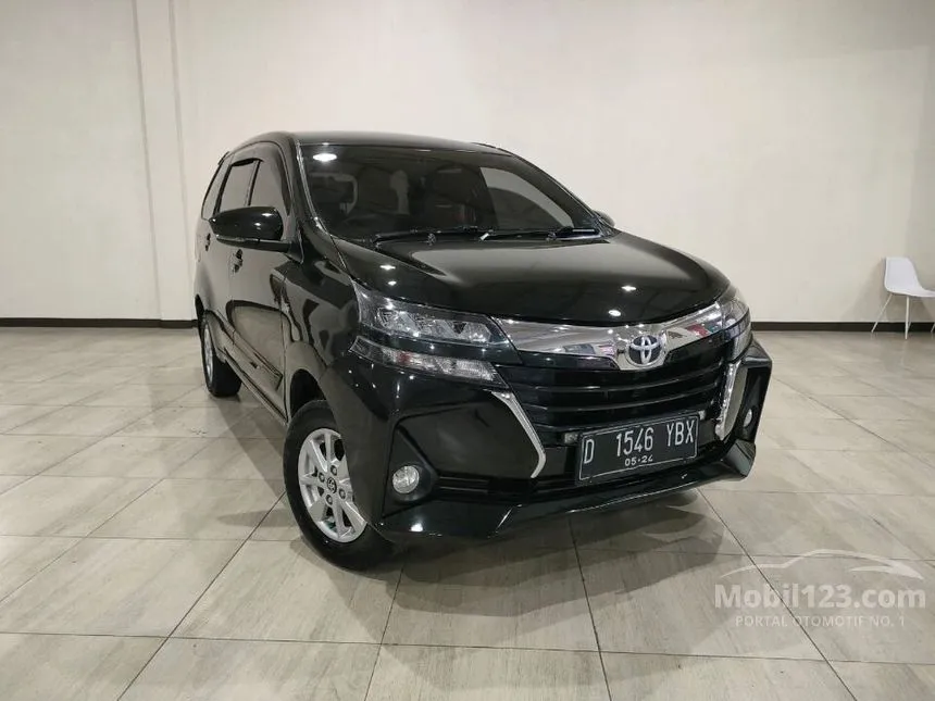 Jual Mobil Toyota Avanza 2019 G 1.3 di Jawa Barat Manual MPV Hitam Rp 164.000.000