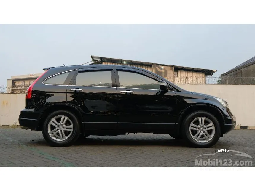 2010 Honda Elysion MPV
