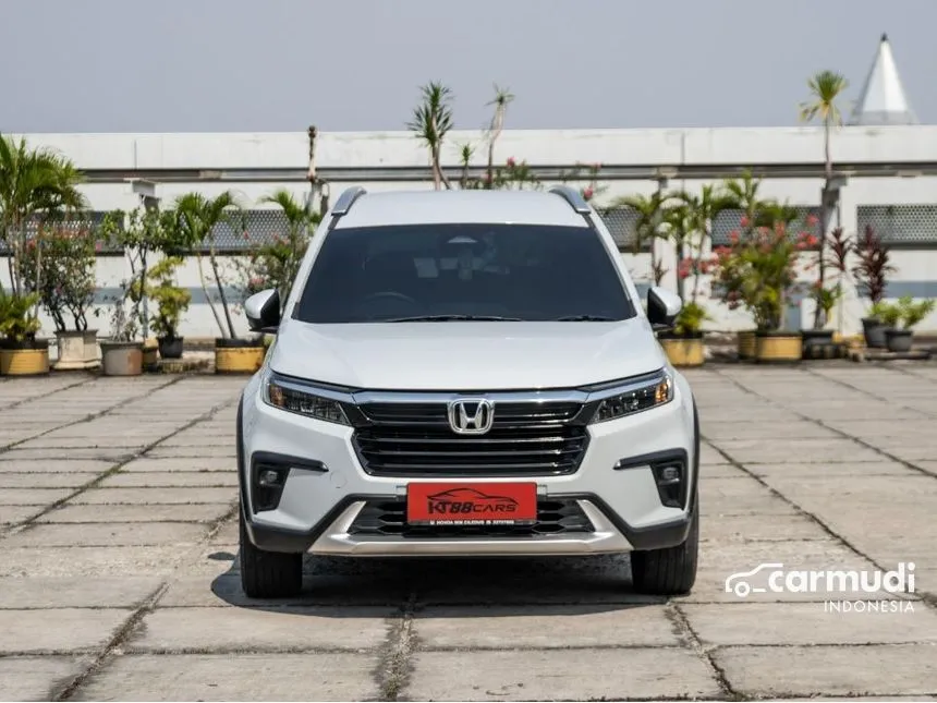 2022 Honda BR-V Prestige Honda Sensing SUV