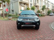 2014 Mitsubishi Pajero Sport 2.5 Exceed SUV