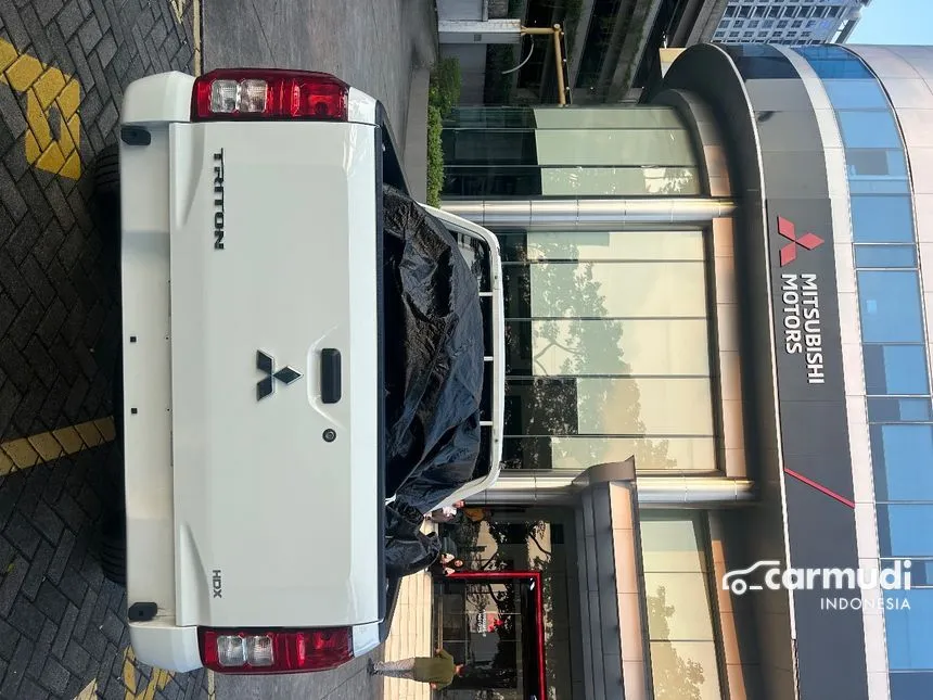 2025 Mitsubishi Triton HDX Double Cab 4X4 Pickup