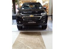 2017 Chevrolet Trailblazer 2.5 LTZ SUV promo suka suka bulan ini