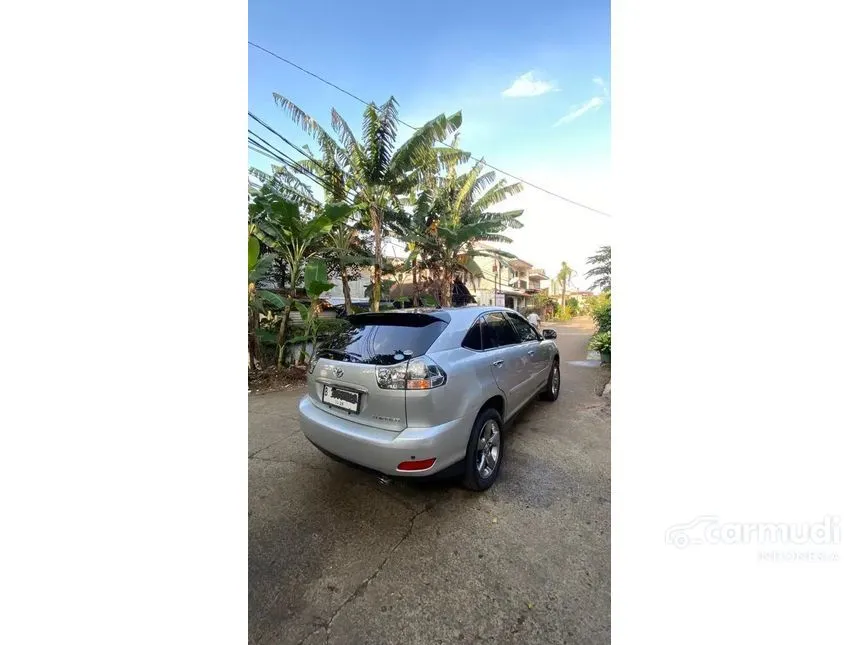 2009 Toyota Harrier 240G SUV