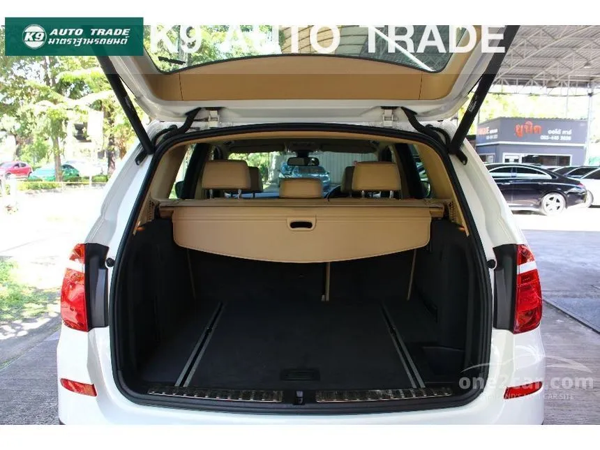 2014 BMW X3 xDrive20d Highline SUV