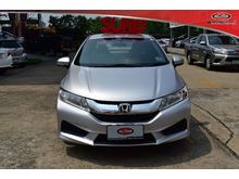 2015 Honda City 1.5 (ปี 14-18) V i-VTEC Sedan