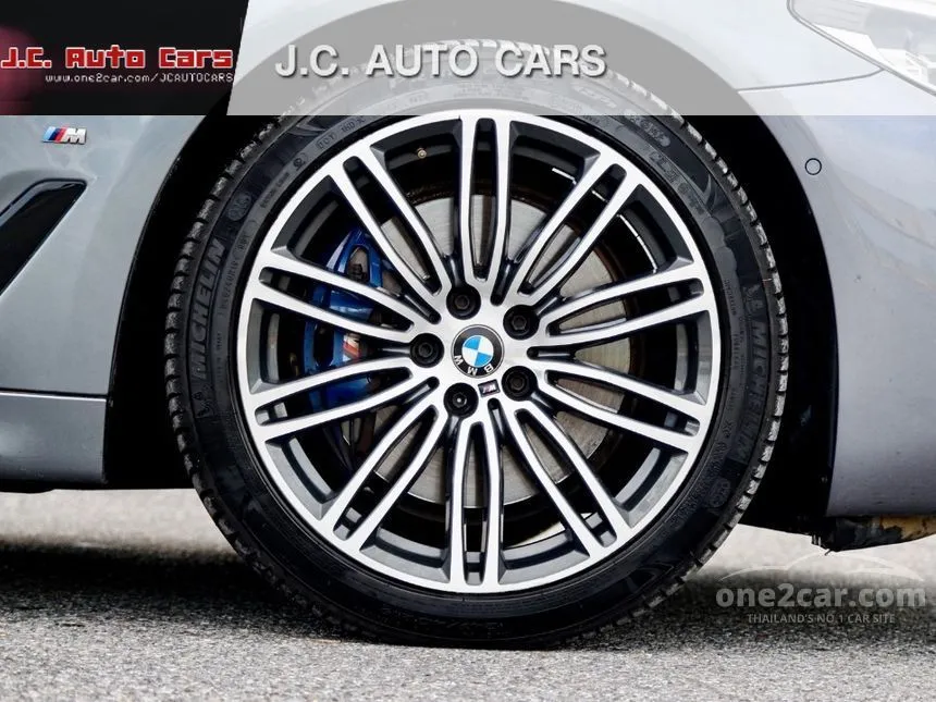 2018 BMW 530e M Sport Sedan