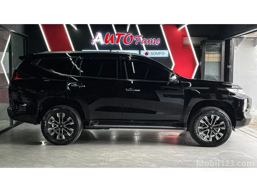 2022 Mitsubishi Pajero Sport Dakar 4x2 SUV