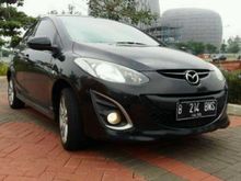 (TDP Suka Suka ) Mazda 2 1.5 R AT 2010 Hitam