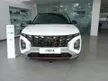 Jual Mobil Hyundai Creta 2023 Prime 1.5 di Jawa Barat Automatic Wagon Putih Rp 367.000.000