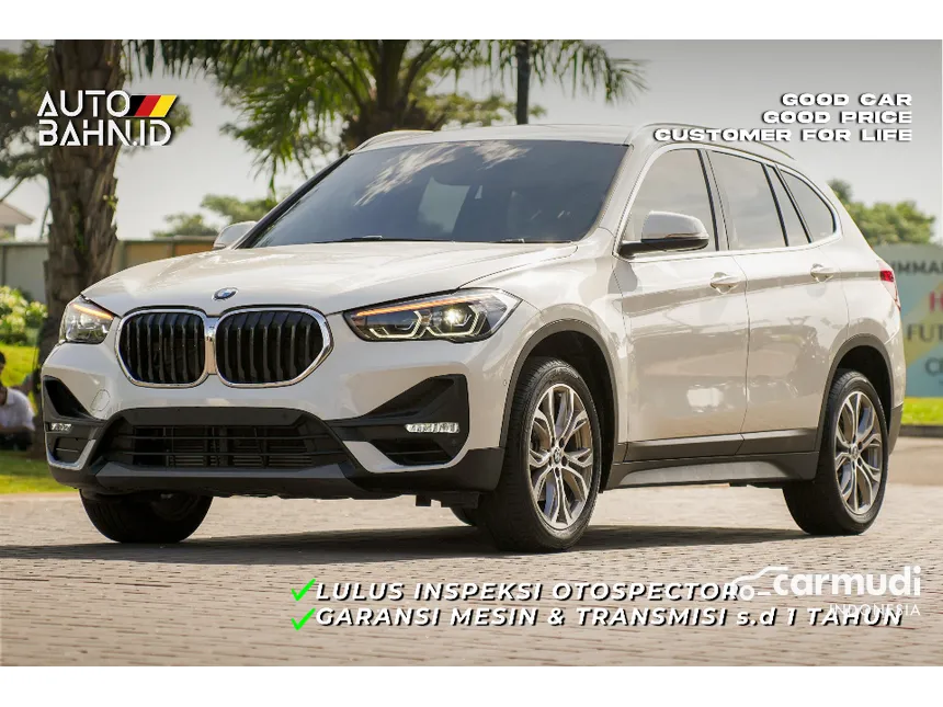 2021 BMW X1 sDrive18i Sportline SUV