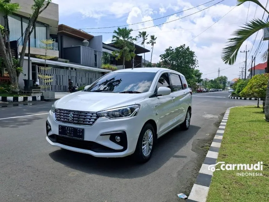 2021 Suzuki Ertiga GL MPV