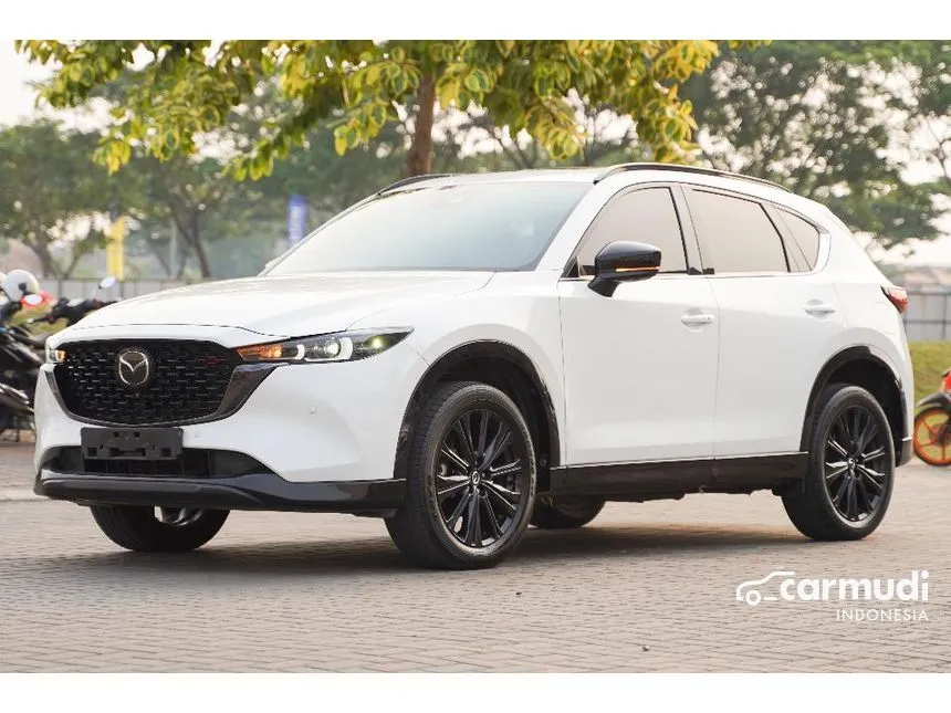 2023 Mazda CX-5 Kuro Edition SUV