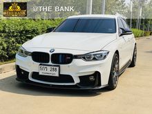 2018 BMW 330e 2.0 F30 (ปี 16-20) Sedan AT