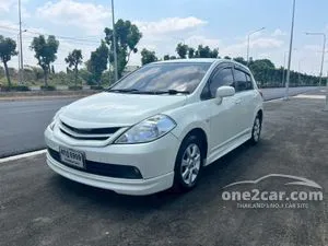2007 Nissan TIIDA 1.6 G Hatchback