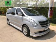 2008 Hyundai H-1 2.5 (ปี 08-17) GLS Van MT
