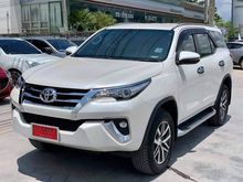 2018 Toyota Fortuner 2.4 (ปี 15-18) V 4WD SUV