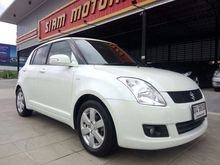 2011 Suzuki Swift 1.5 (ปี 09-12) GL Hatchback AT