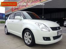 2011 Suzuki Swift 1.5 (ปี 09-12) GL Hatchback AT