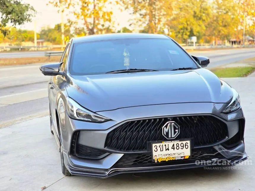 2021 MG MG5 X Sedan