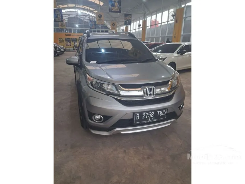 2017 Honda BR-V E Prestige SUV