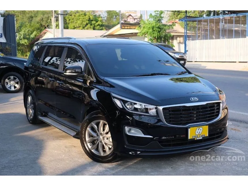 2021 Kia Carnival Limited Wagon
