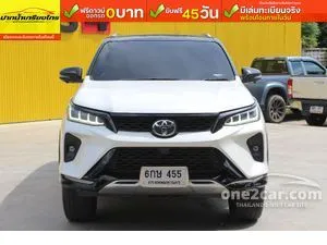 2020 Toyota FORTUNER 2.4 Legender SUV