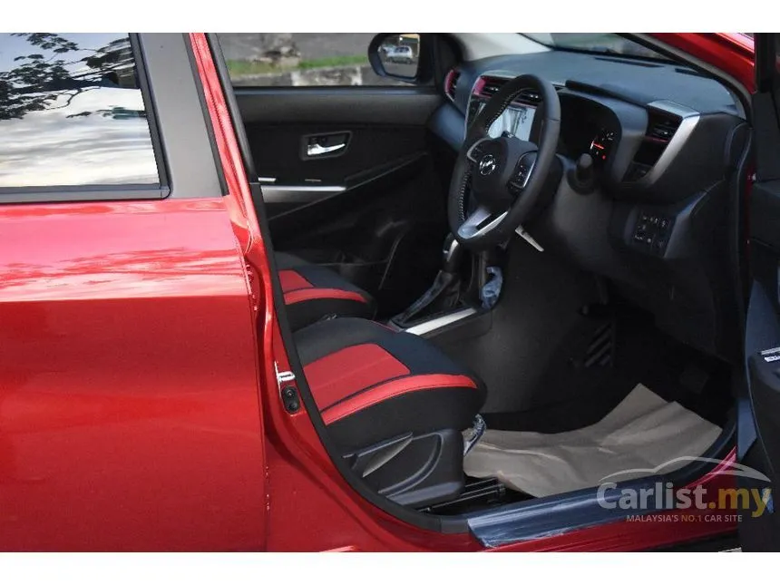 2025 Perodua Myvi AV Hatchback