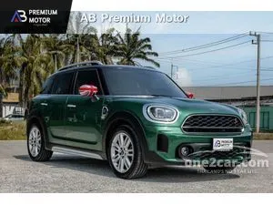 2021 Mini Countryman 2.0 Cooper S Hatchback