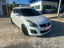 2018 Suzuki SWIFT 1.2 (ปี 12-17) GLX Hatchback