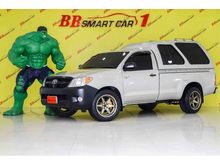 2007 Toyota Hilux Vigo 2.5 SINGLE (ปี 04-08) J Pickup MT