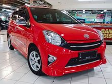 2015 Toyota Agya 1.0 TRD Sportivo Manual