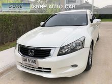 2009 Honda Accord 2.0 (ปี 07-13) E i-VTEC Sedan AT