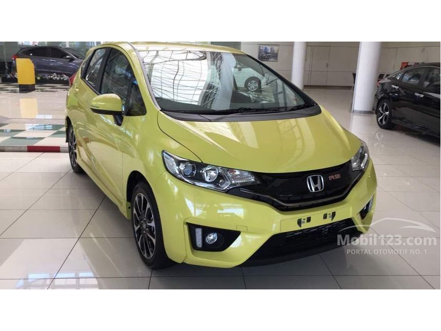 Jual Mobil Honda Jazz 2017 RS 1.5 di Jawa Barat Automatic 