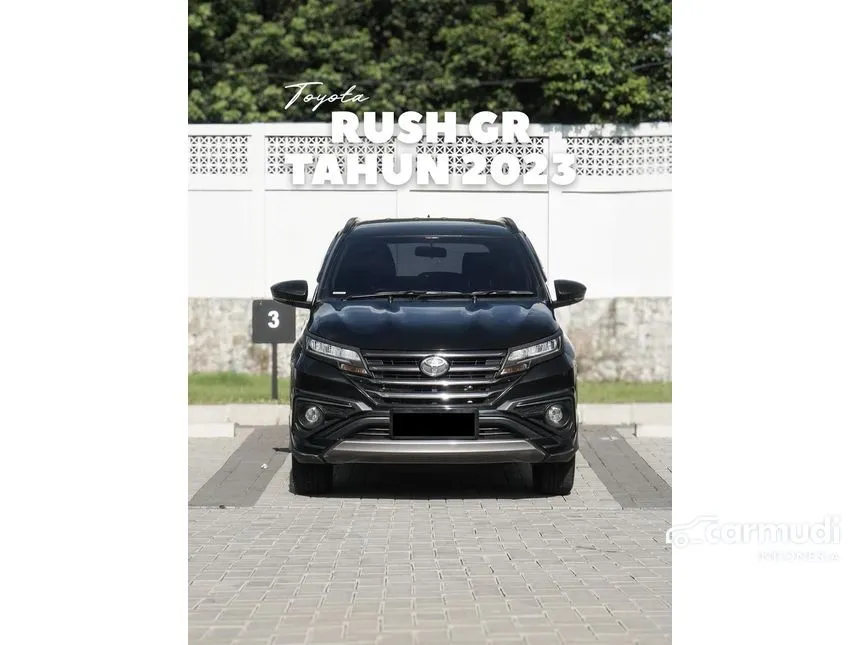 2023 Toyota Rush GR Sport SUV