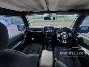 2015 Jeep Wrangler 3.0 Renegade SUV