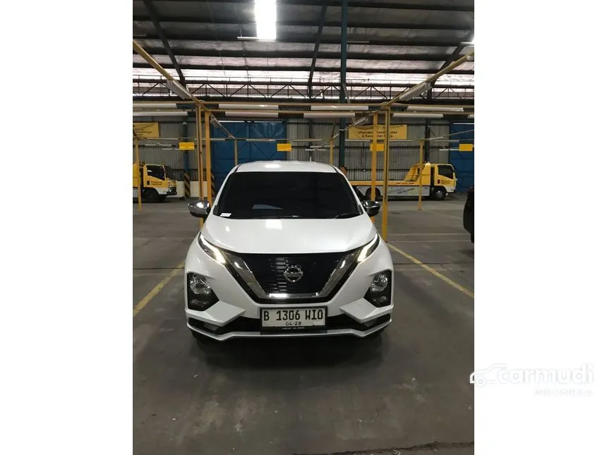 2022 Nissan Livina VL MPV