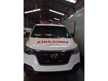 2021 Hyundai Starex 2.5 Mover CRDi MPV Ambulance Terbaik Diskon Puluhan Juta Rupiah