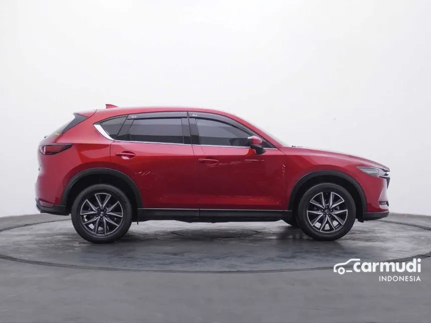 2017 Mazda CX-5 Elite SUV