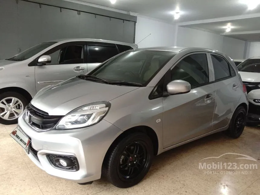 2018 Honda Brio E Hatchback